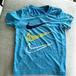 Nike Kids Dry Fit Shirt - Size 6